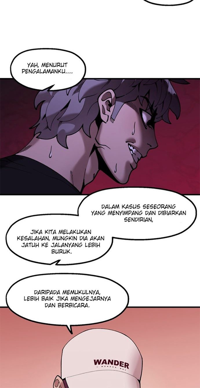 Psycho Revenge Bab 56 halaman 21