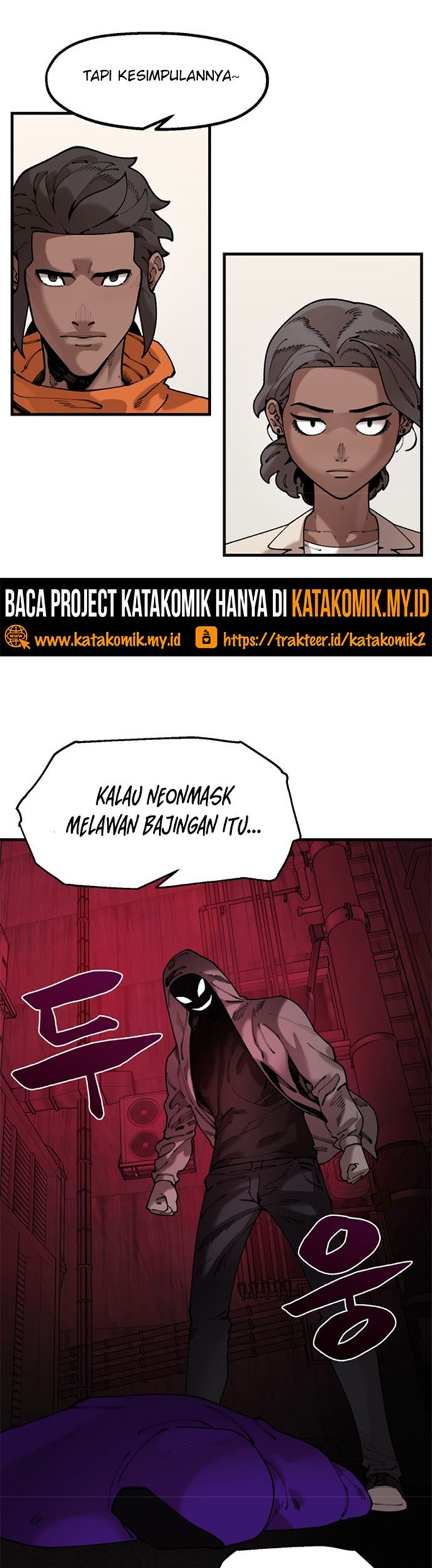 Psycho Revenge Bab 56 halaman 30