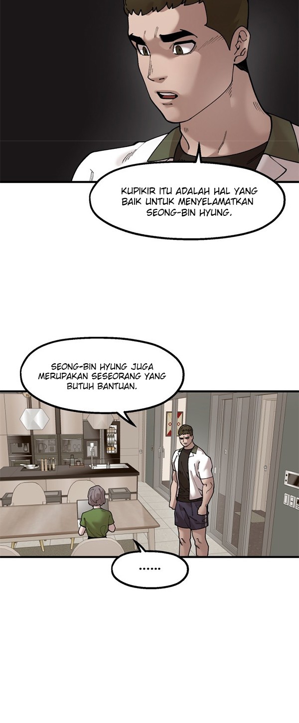 Psycho Revenge Bab 57 halaman 23