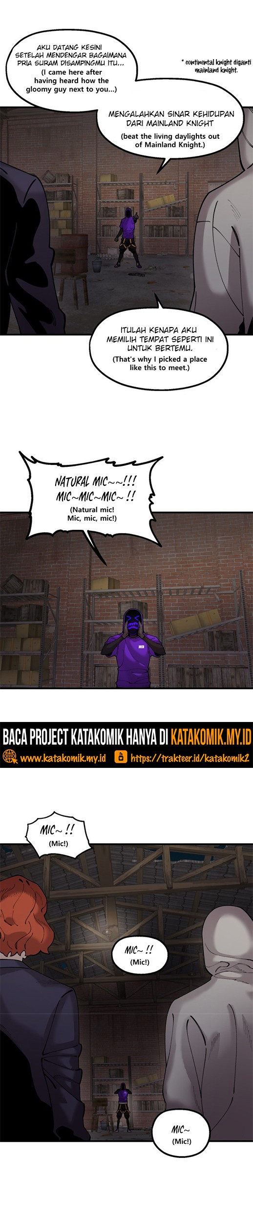 Psycho Revenge Bab 58 halaman 24