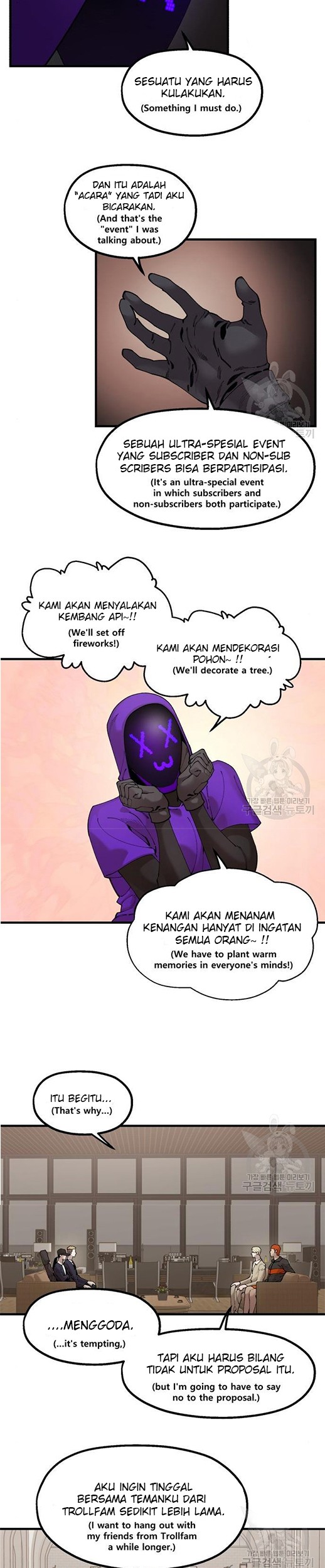 Psycho Revenge Bab 59 halaman 10