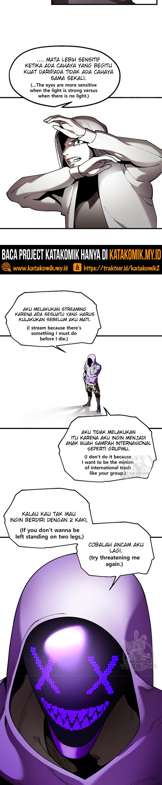 Psycho Revenge Bab 59 halaman 30
