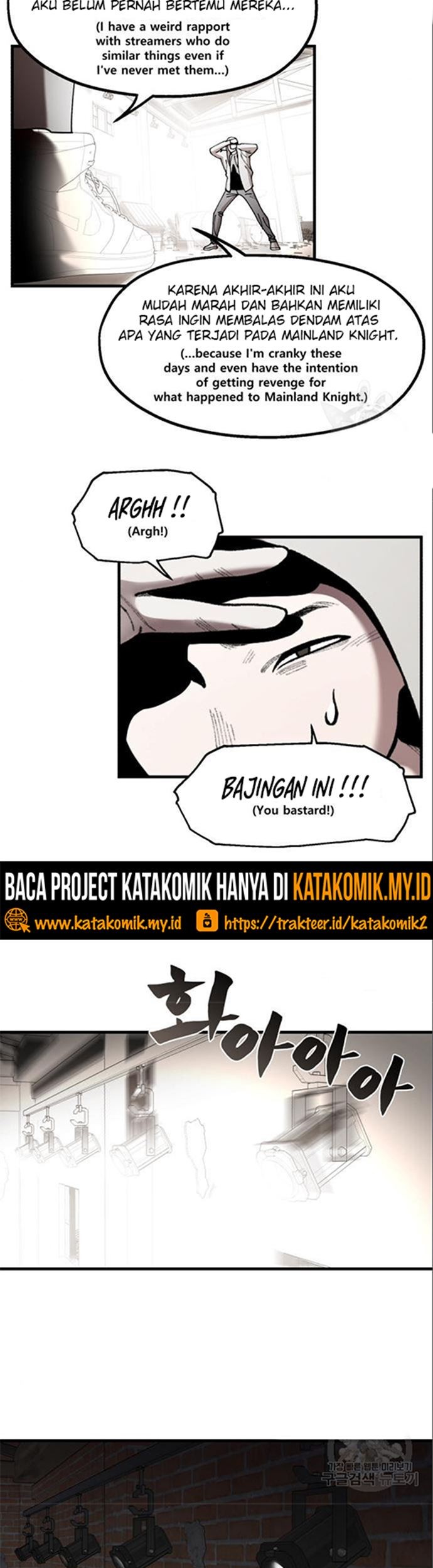 Psycho Revenge chapter 60 halaman 4