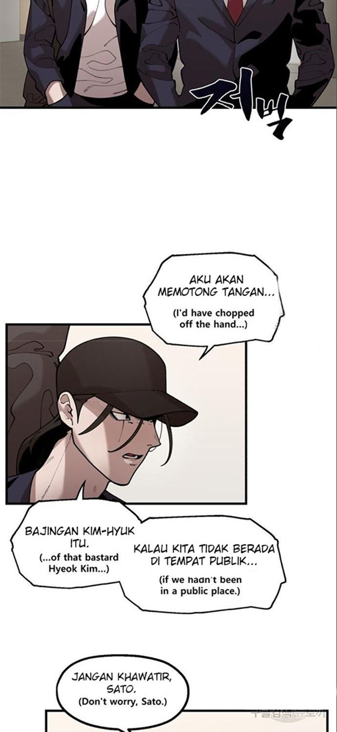 Psycho Revenge chapter 60 halaman 9