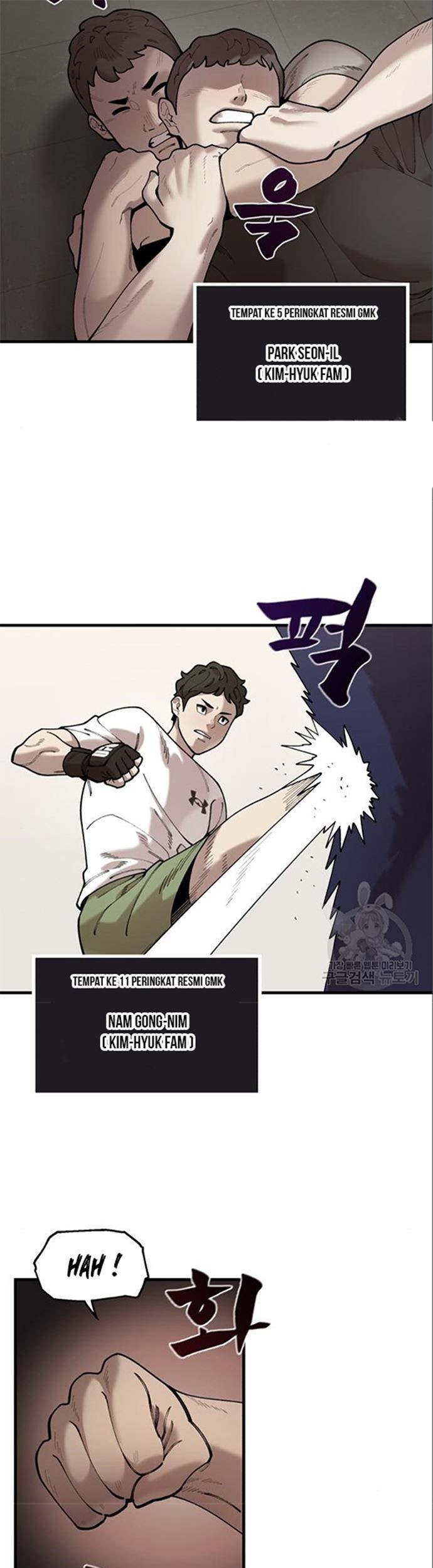 Psycho Revenge chapter 60 halaman 16