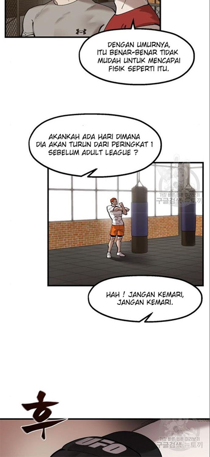 Psycho Revenge chapter 60 halaman 19