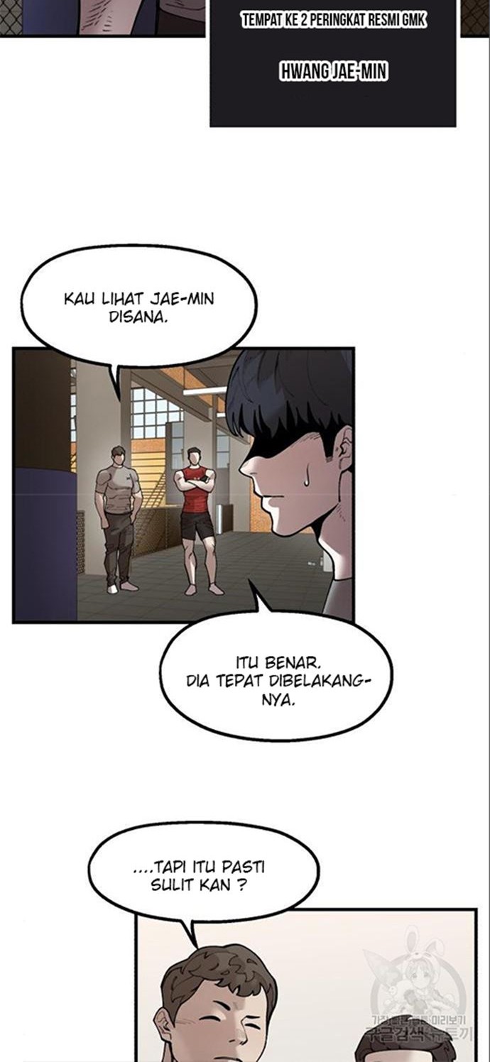 Psycho Revenge chapter 60 halaman 21