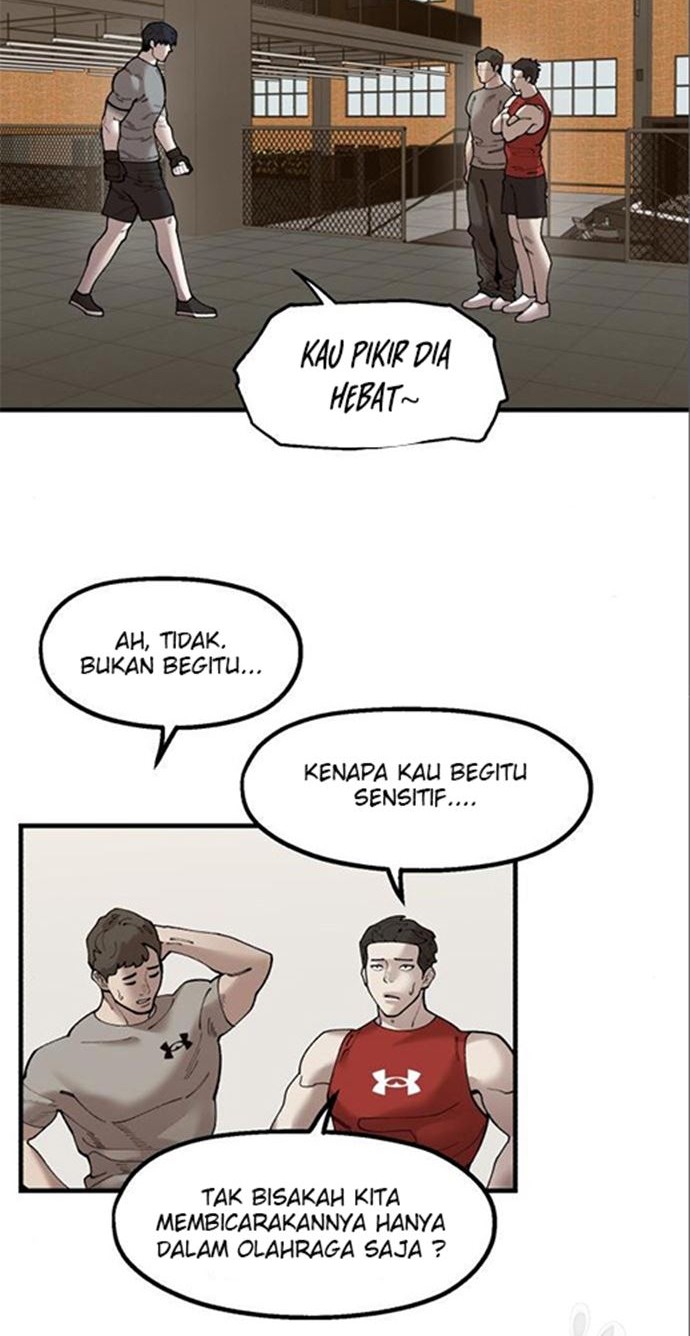 Psycho Revenge chapter 60 halaman 23
