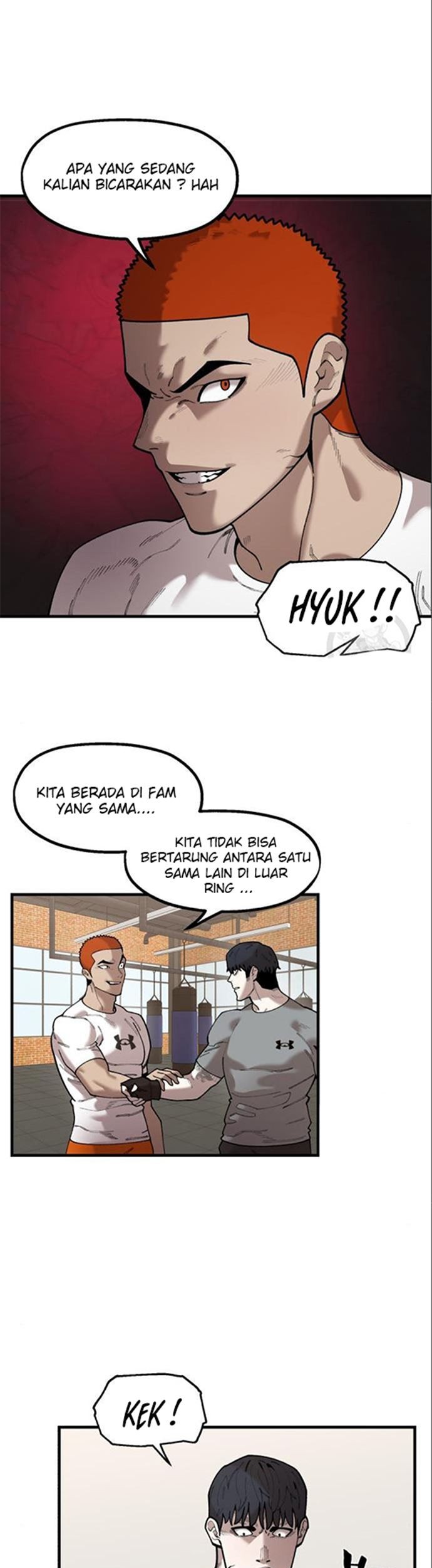 Psycho Revenge chapter 60 halaman 26