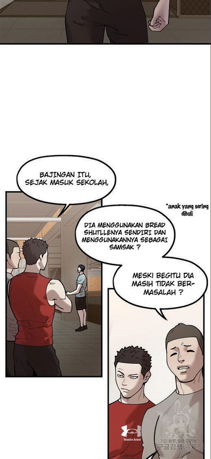 Psycho Revenge chapter 61 halaman 3