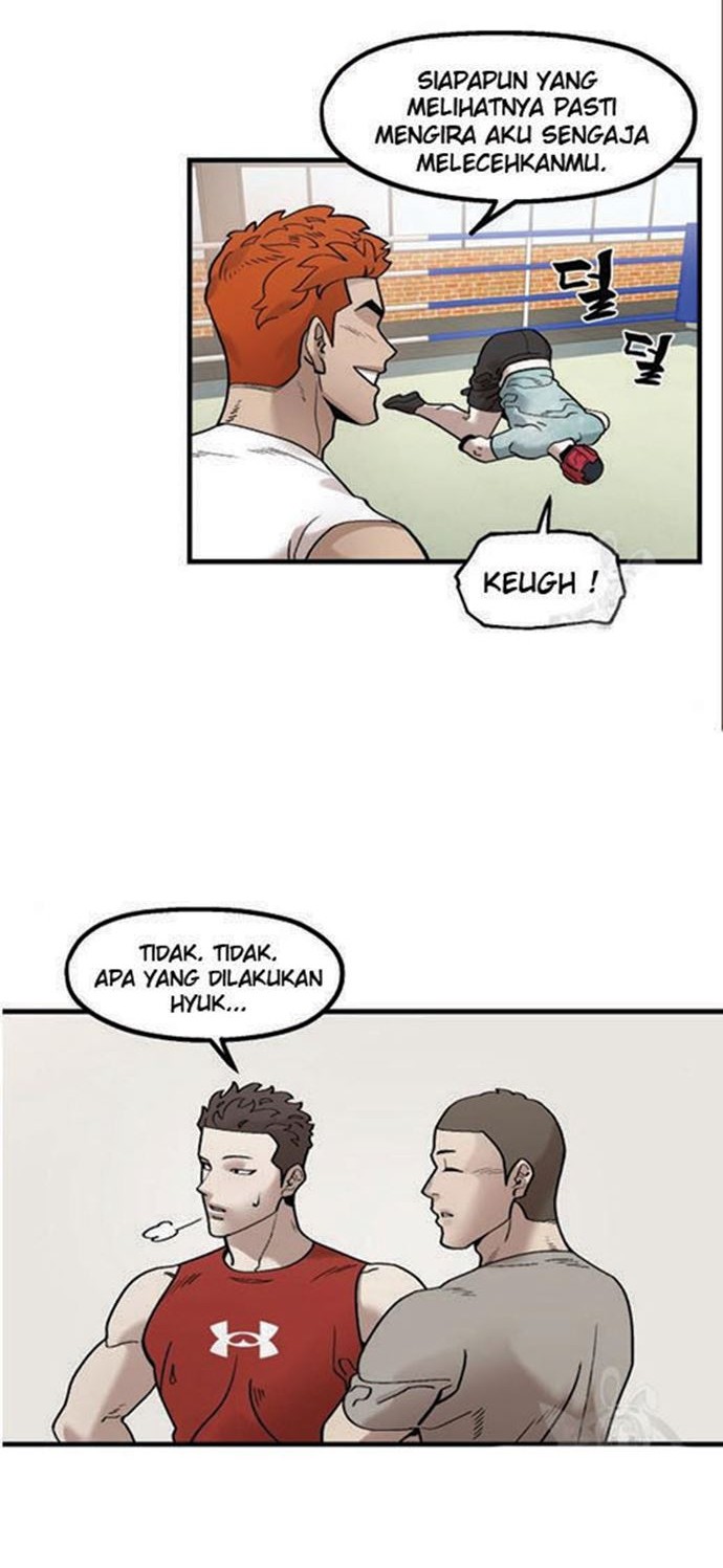 Psycho Revenge chapter 61 halaman 11