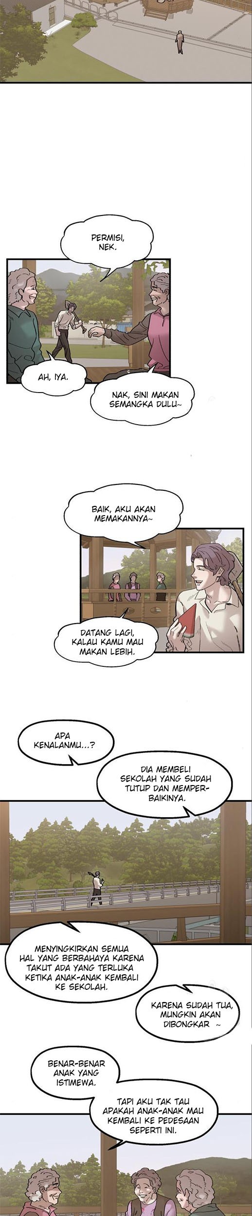 Psycho Revenge Bab 62 halaman 10