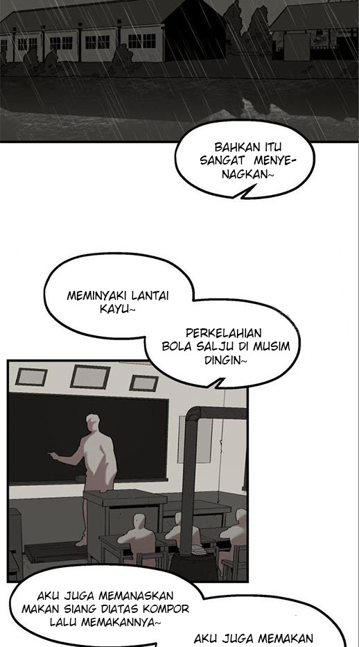 Psycho Revenge Bab 62 halaman 23