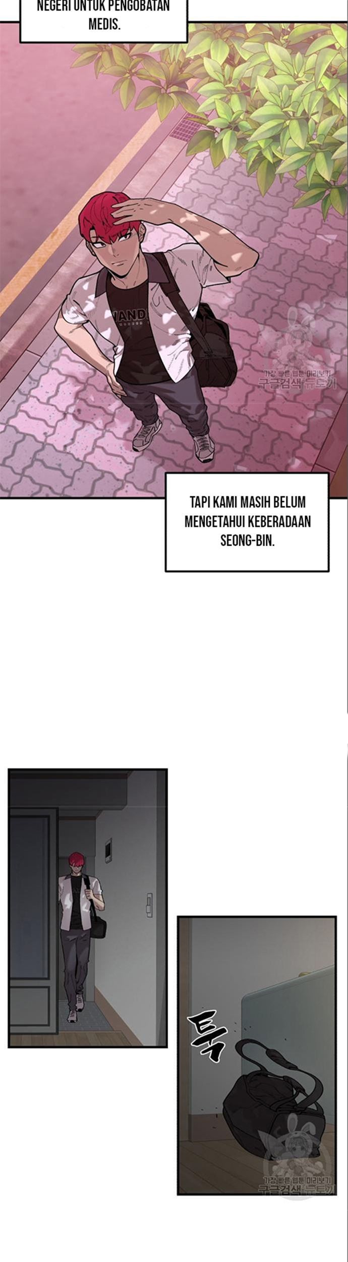 Psycho Revenge Bab 63 halaman 4
