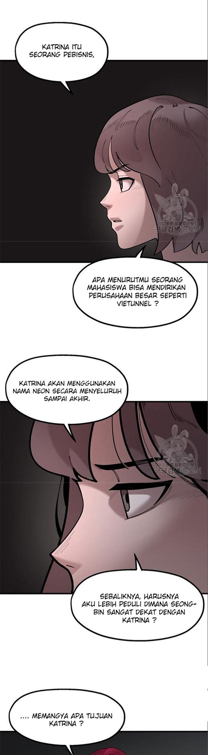 Psycho Revenge Bab 63 halaman 16