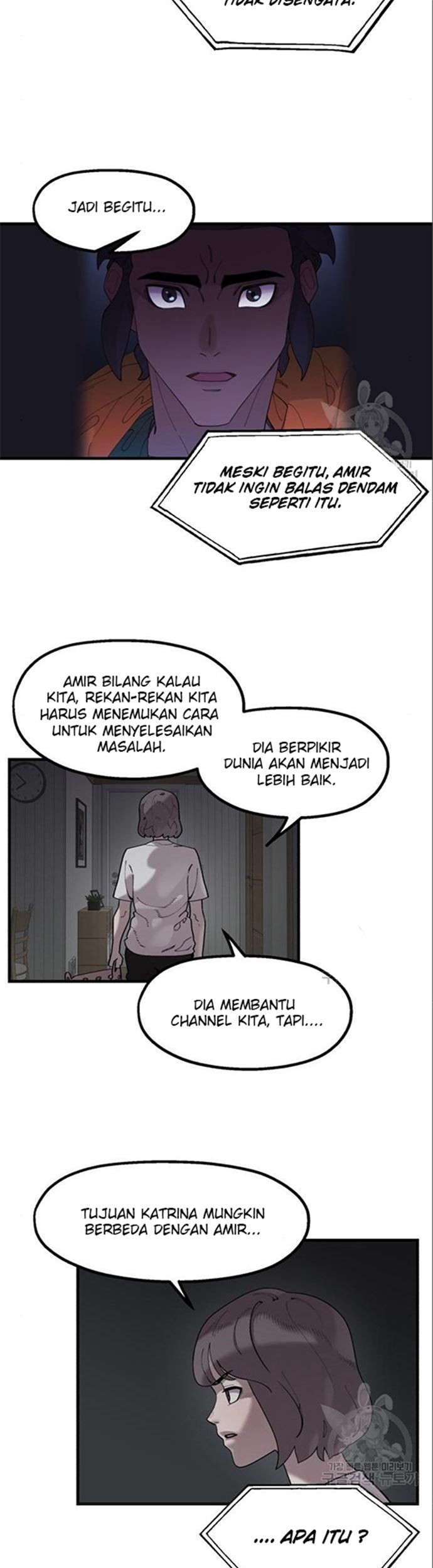 Psycho Revenge Bab 63 halaman 18