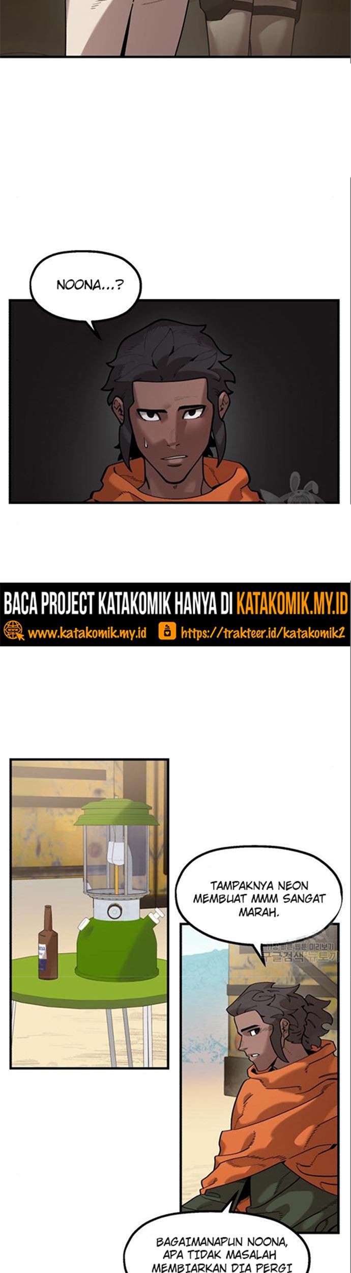 Psycho Revenge Bab 63 halaman 24