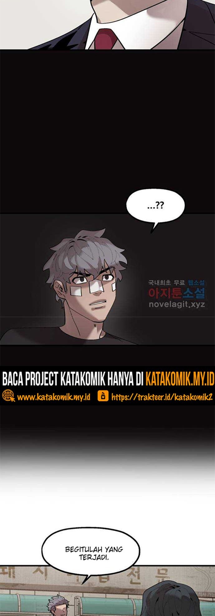 Psycho Revenge Bab 64 halaman 15