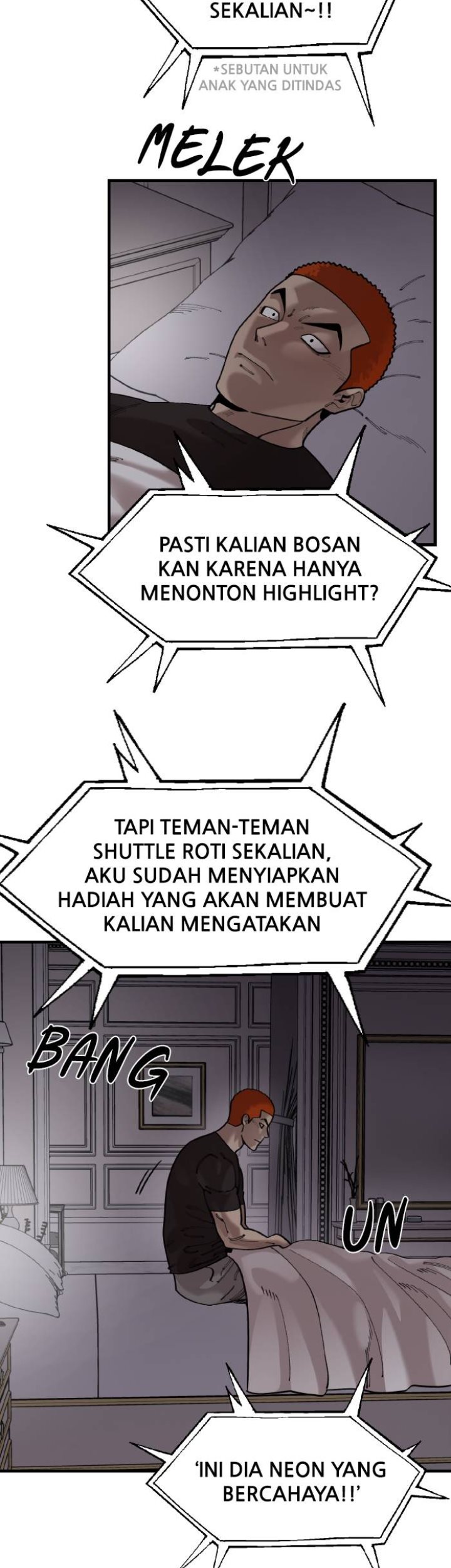 Psycho Revenge Bab 65 halaman 2