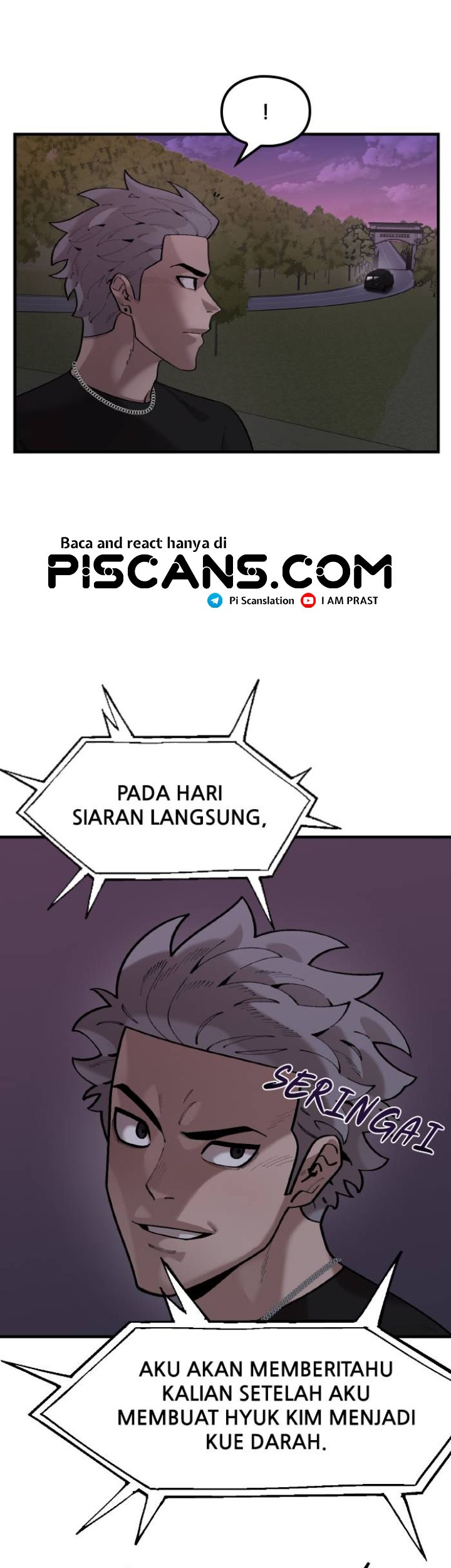 Psycho Revenge Bab 65 halaman 5