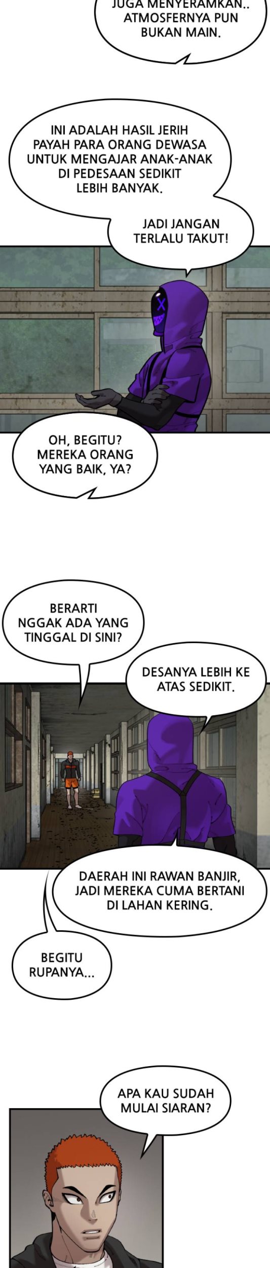 Psycho Revenge Bab 65 halaman 12