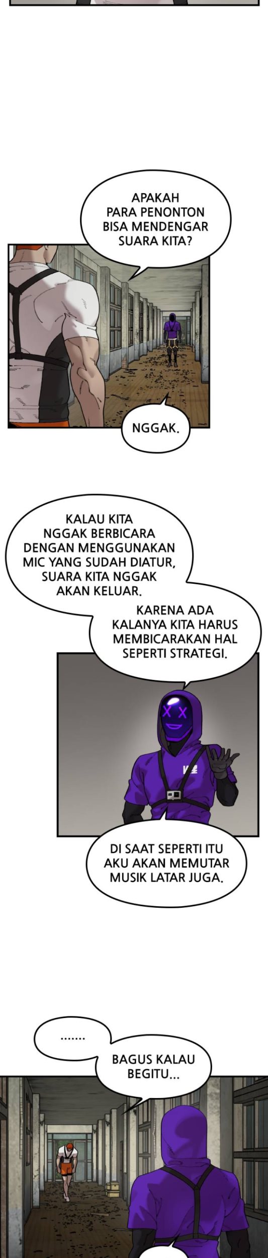 Psycho Revenge Bab 65 halaman 14