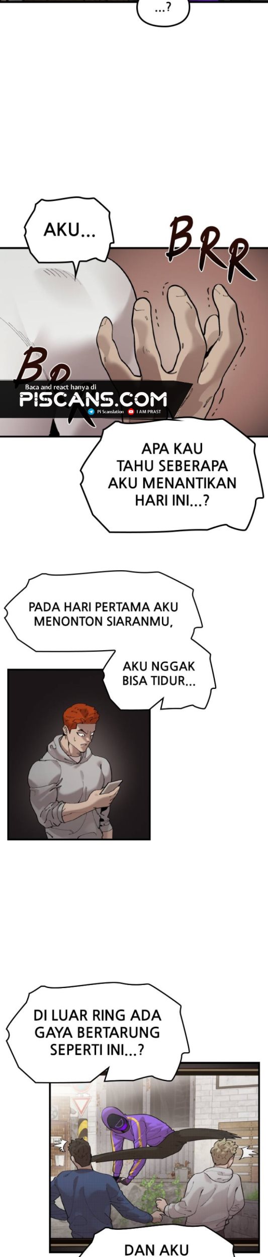 Psycho Revenge Bab 65 halaman 15