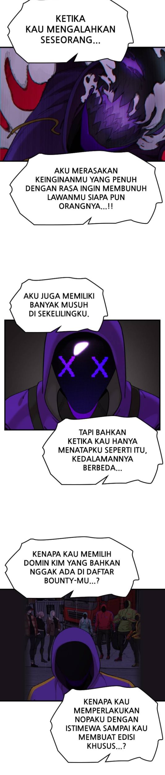Psycho Revenge Bab 65 halaman 17