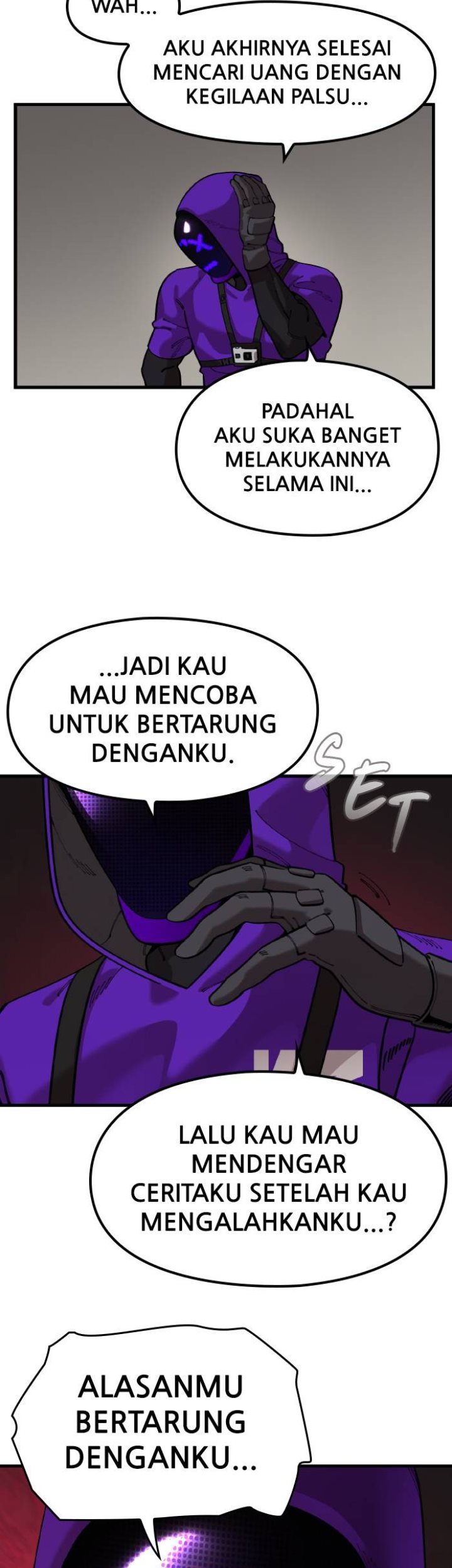 Psycho Revenge Bab 65 halaman 21