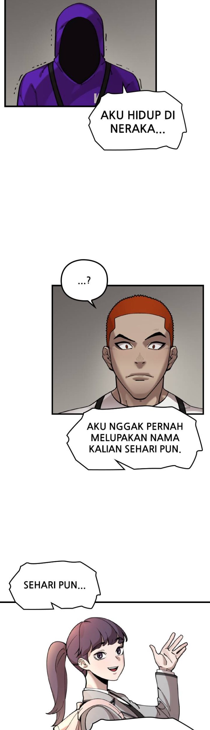 Psycho Revenge Bab 65 halaman 23