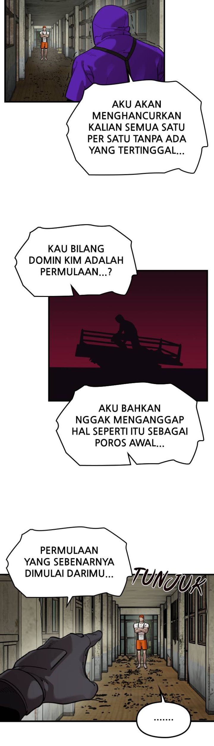 Psycho Revenge Bab 65 halaman 25
