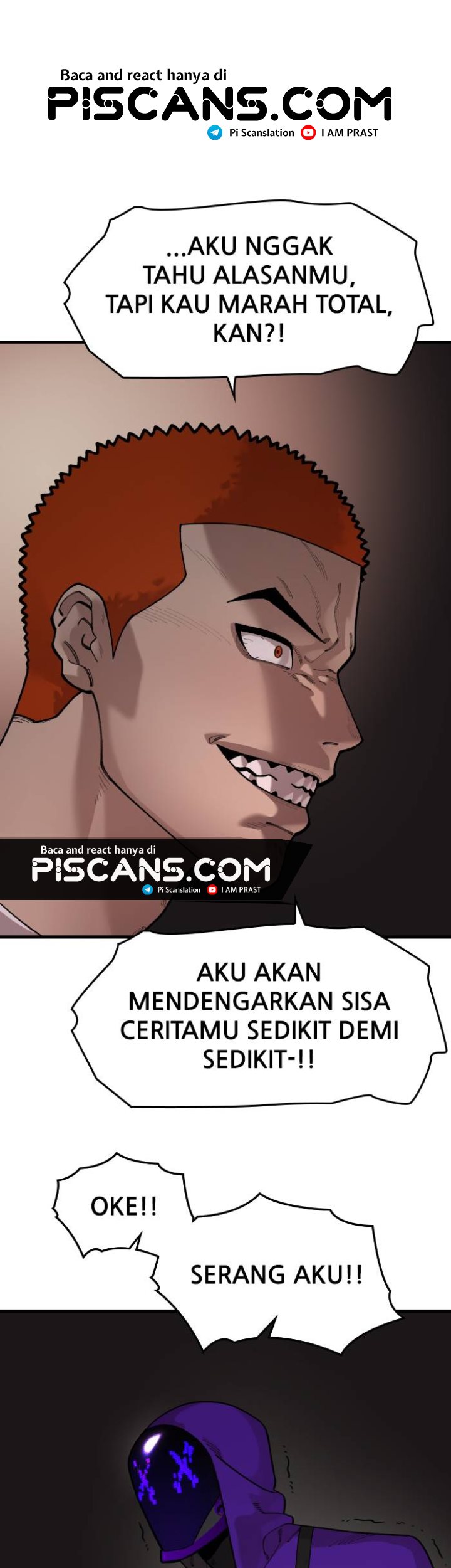 Psycho Revenge Bab 65 halaman 26
