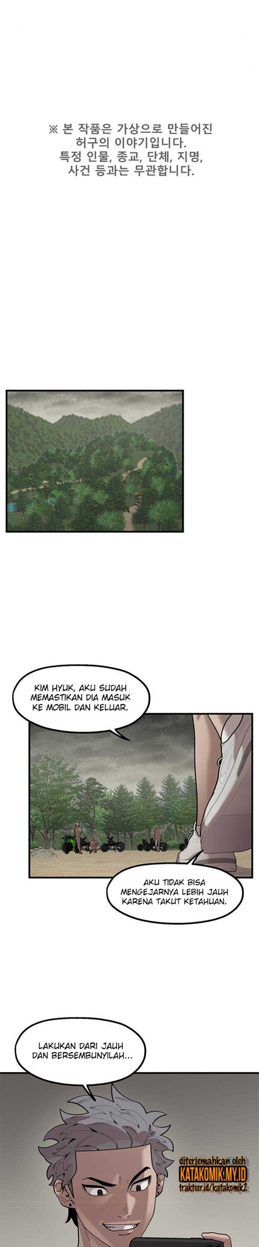 Psycho Revenge chapter 66 halaman 2