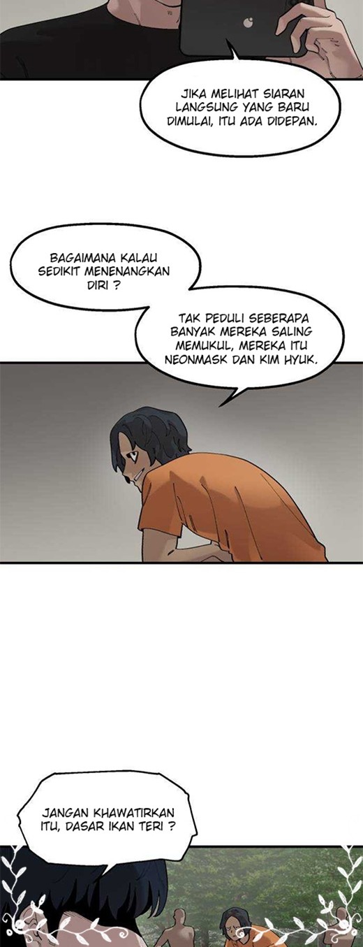 Psycho Revenge chapter 66 halaman 3