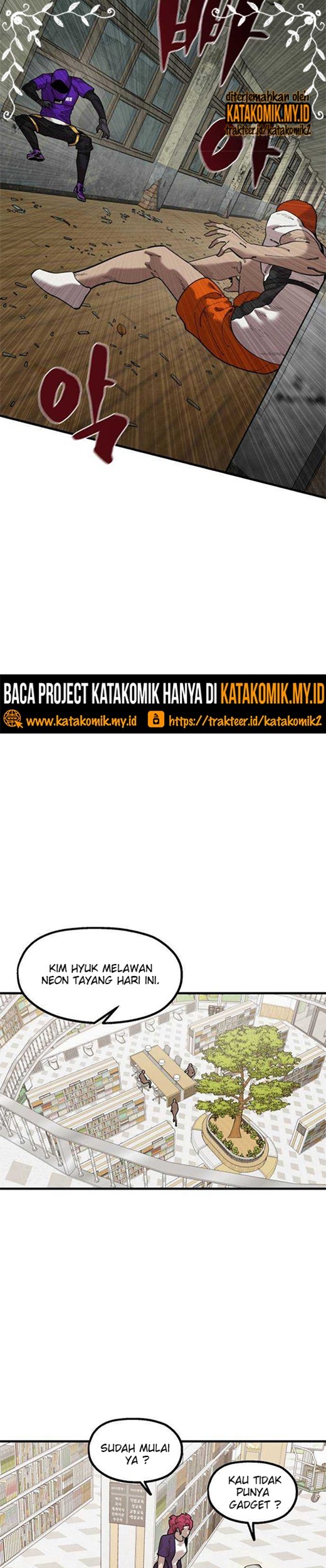 Psycho Revenge chapter 66 halaman 10
