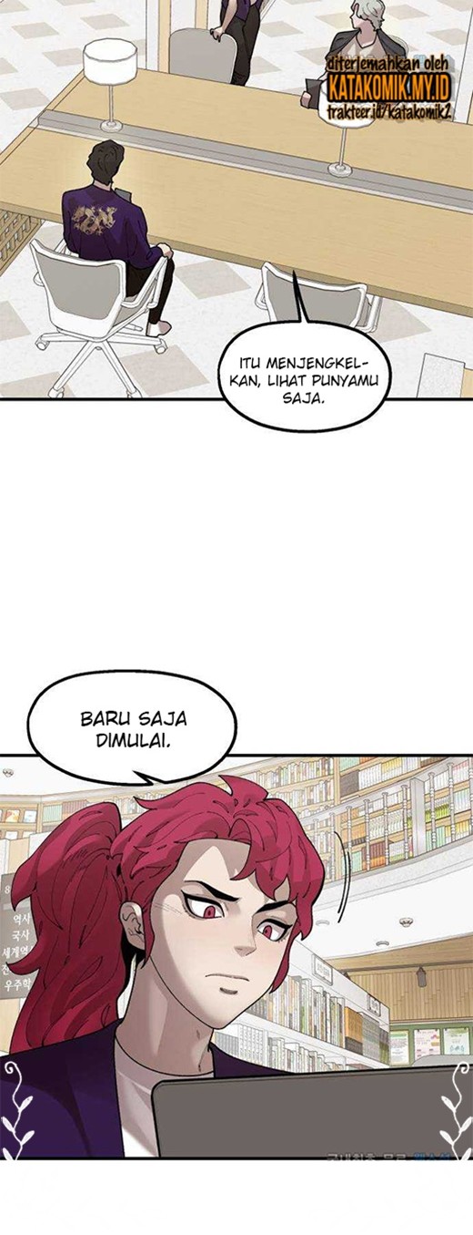 Psycho Revenge chapter 66 halaman 11