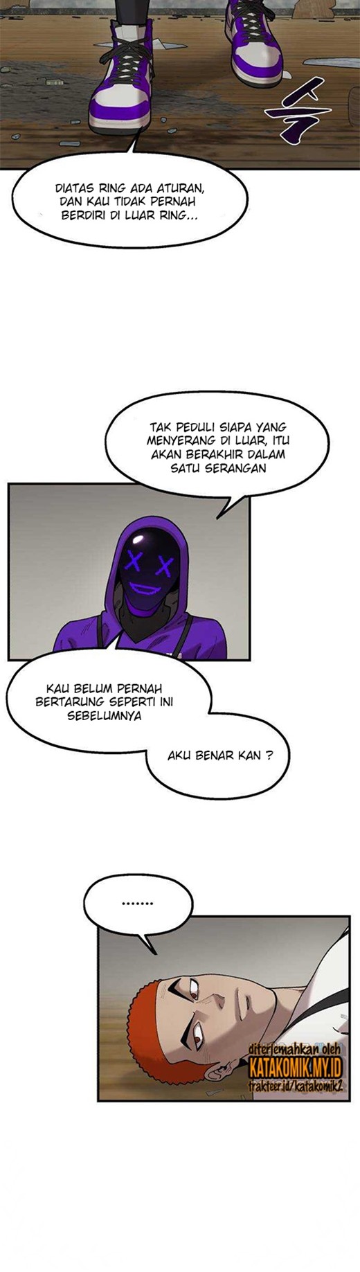 Psycho Revenge chapter 66 halaman 15