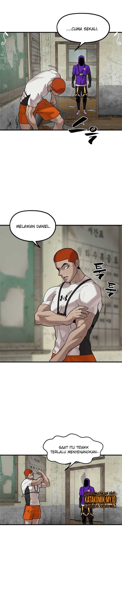 Psycho Revenge chapter 66 halaman 16