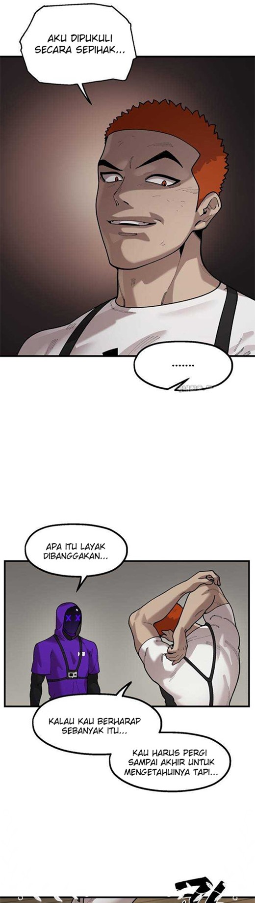 Psycho Revenge chapter 66 halaman 17