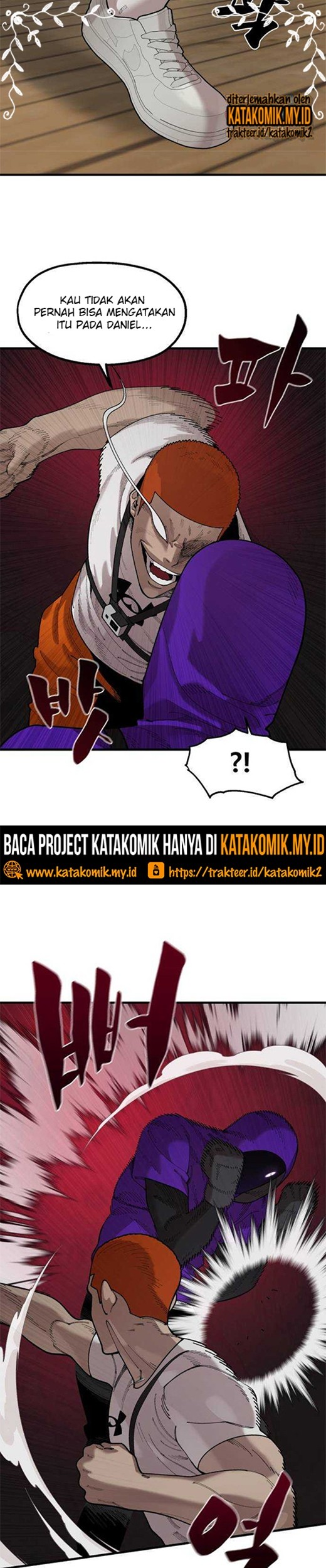 Psycho Revenge chapter 66 halaman 18