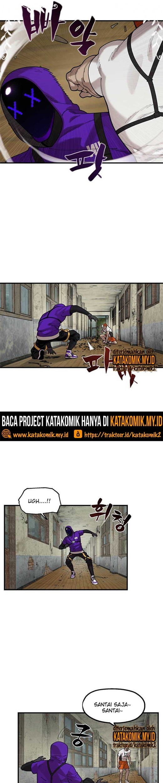 Psycho Revenge chapter 66 halaman 22