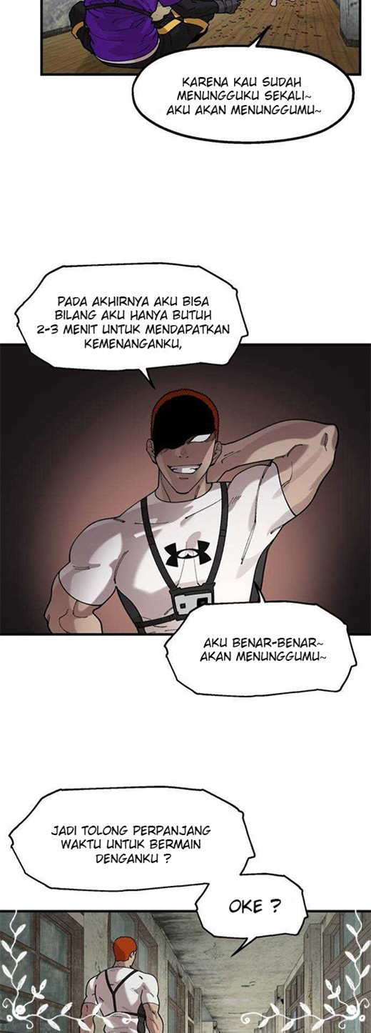 Psycho Revenge chapter 66 halaman 23
