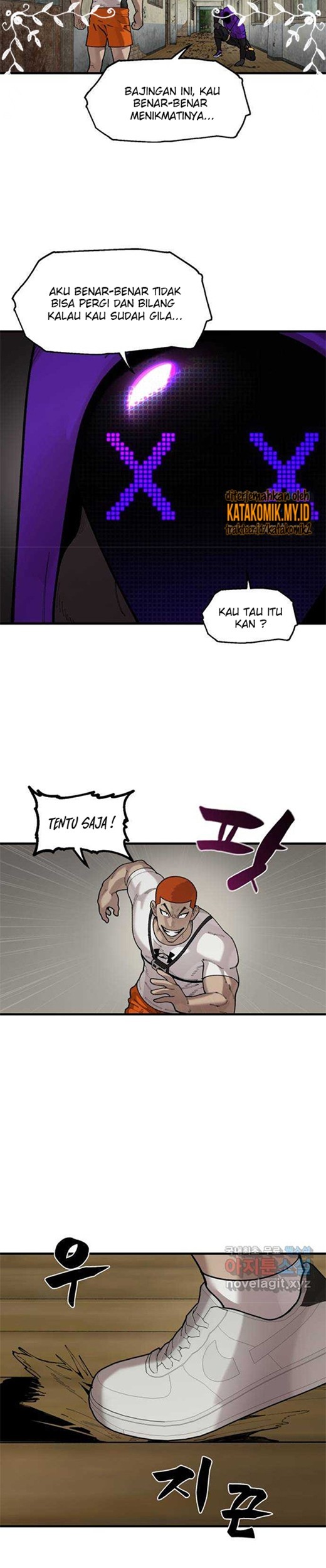 Psycho Revenge chapter 66 halaman 24