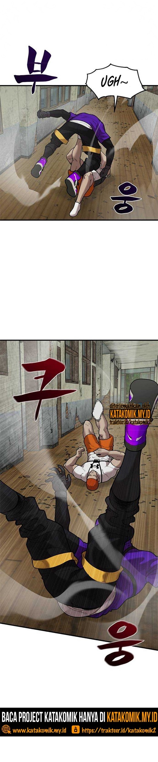 Psycho Revenge chapter 66 halaman 28