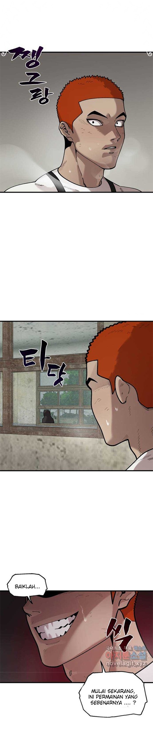 Psycho Revenge chapter 66 halaman 30