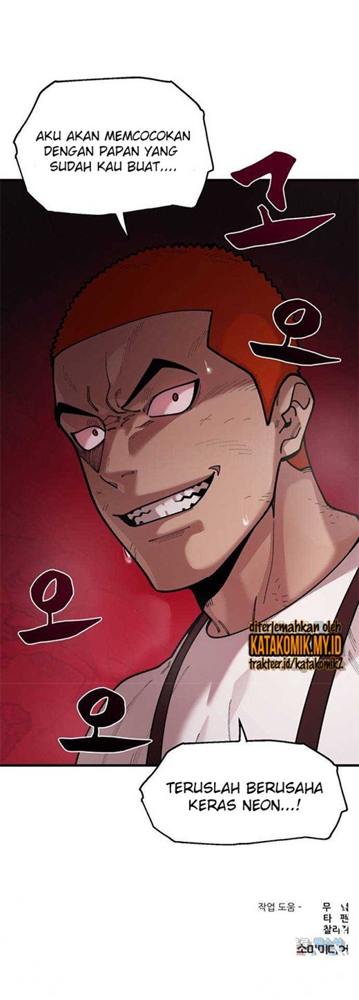 Psycho Revenge chapter 66 halaman 31