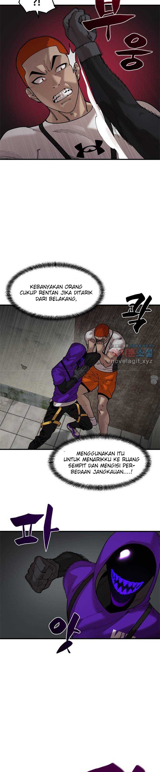 Psycho Revenge Bab 67 halaman 20