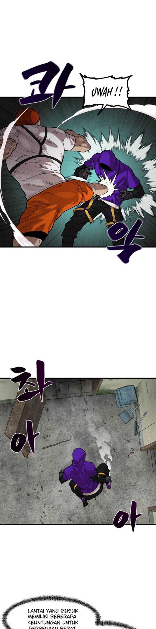 Psycho Revenge Bab 67 halaman 23