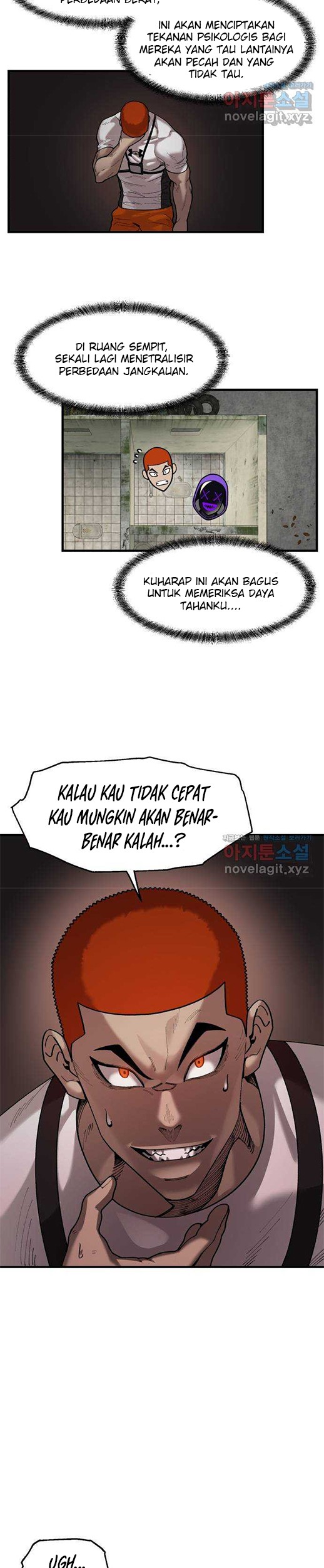 Psycho Revenge Bab 67 halaman 24