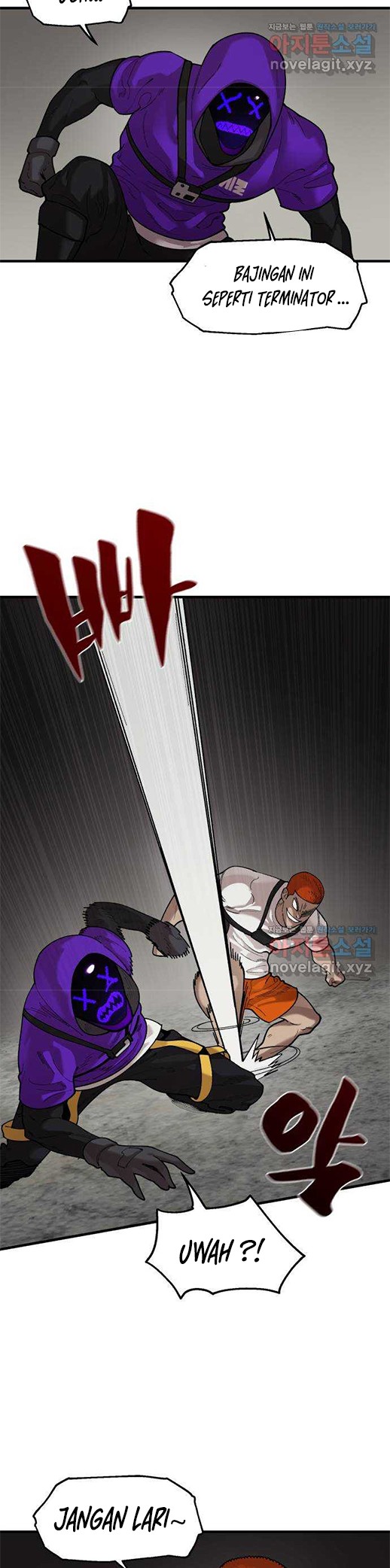Psycho Revenge Bab 67 halaman 25